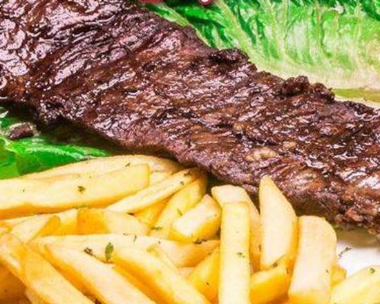 Order Churrasco A La Parrilla food online from El Mayoral De Sunset store, Miami on bringmethat.com