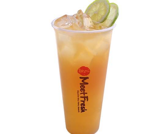 Order Lemon Winter Melon Tea food online from Meet Fresh store, San Mateo on bringmethat.com
