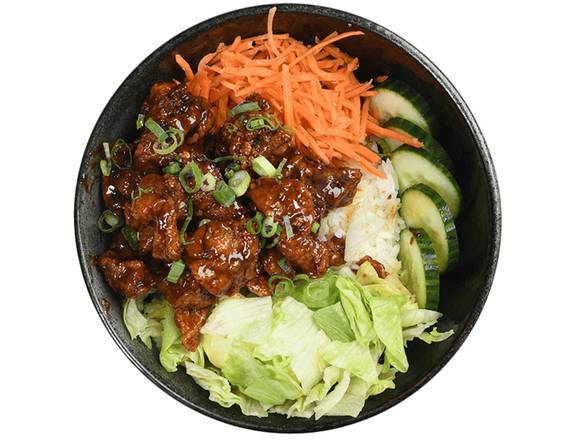Order Teriyaki Chicken Rice Bowl food online from Wooden Ladle store, Oldsmar on bringmethat.com