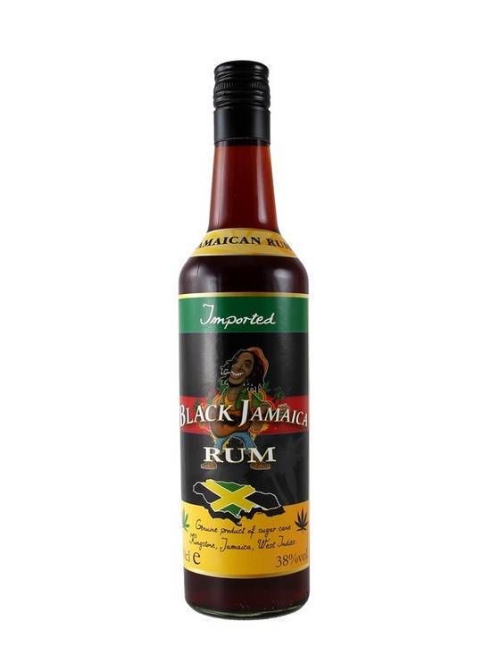 BLACK JAMAICA 70CL