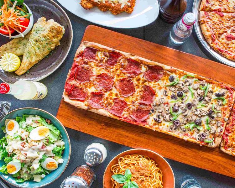 Pizza Forno Collingwood Menu Takeout in Melbourne Delivery Menu