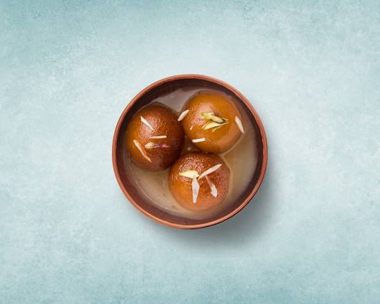 Order Gulab Jamun food online from Veggie Mania store, Charlotte on bringmethat.com