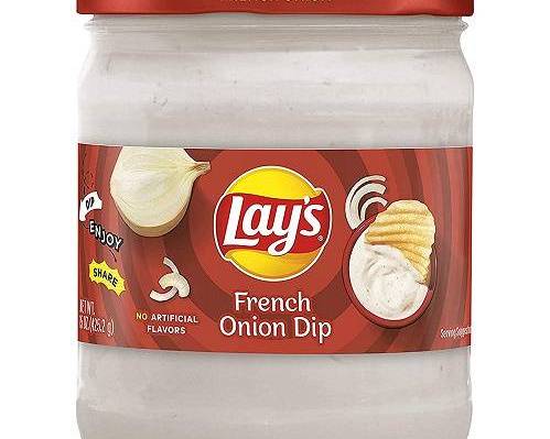 Order Lay's French Onion Dip food online from Glenrose Liquor & Mini Mart store, Glendale on bringmethat.com