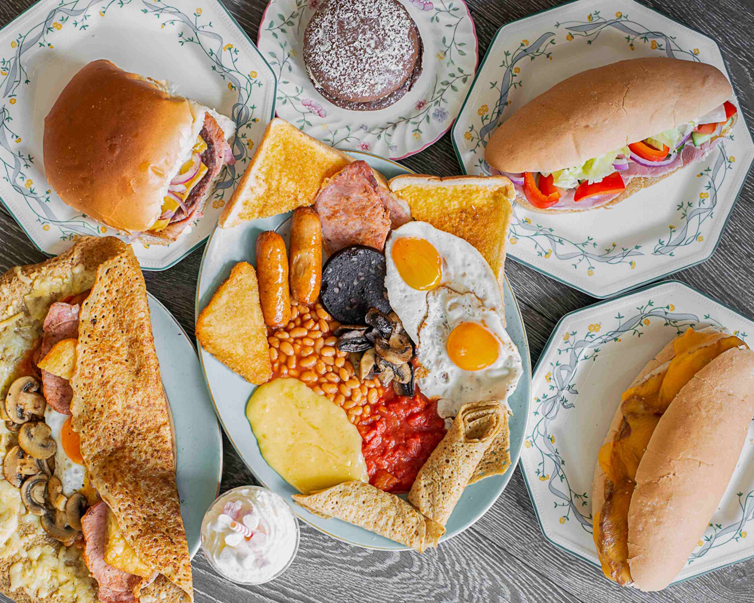 Junes Kitchen Menu Takeaway in StokeonTrent Delivery Menu