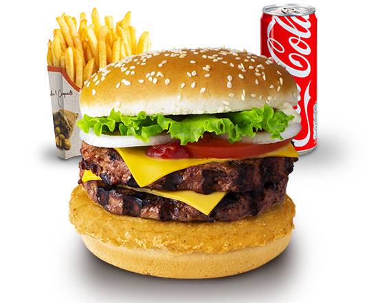 Menu spéciale