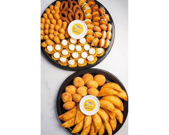 Order Catering #7 (115 Units) food online from Sabor Venezolano Kendall store, Miami on bringmethat.com