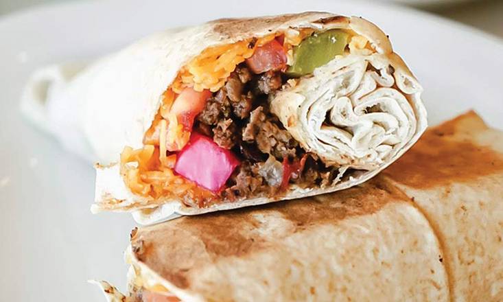 Order Arayiss Rolled food online from Aladdin's Eatery store, Pittsburgh on bringmethat.com