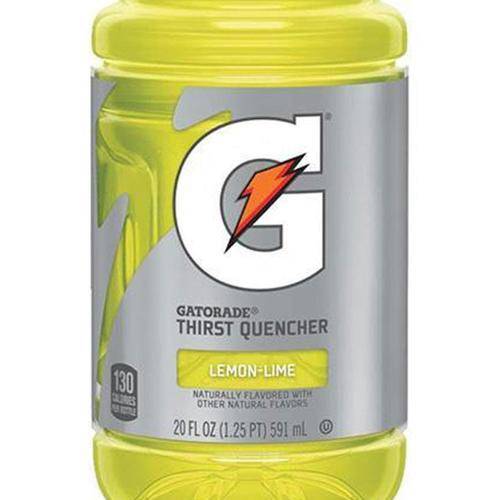 Order Gatorade Lemon-Lime Bottle food online from Primohoagies store, Easton on bringmethat.com