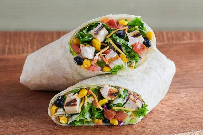 Order Southwest Chicken Wrap food online from Farmer Boys store, Riverside on bringmethat.com