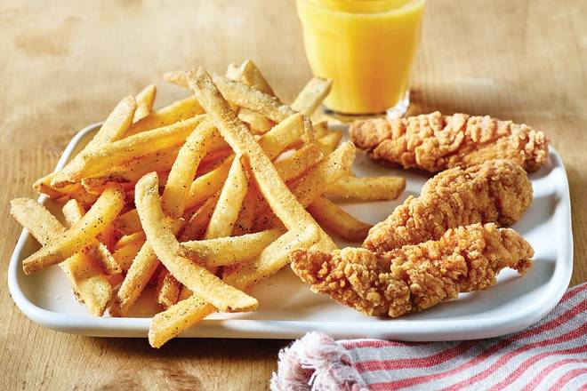 Order Kids Chicken Tenders food online from Applebee store, Manhattan on bringmethat.com