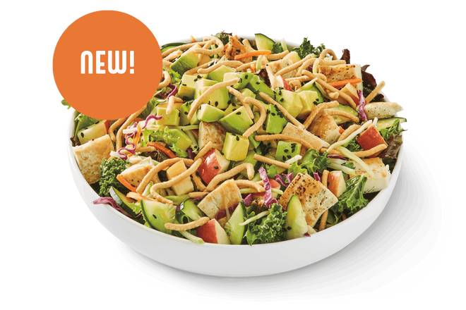 Order Asian Apple Citrus Salad food online from Noodles & Company store, Pueblo on bringmethat.com