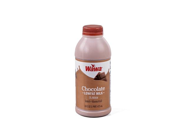 Order Wawa Chocolate Pint Milk food online from Wawa store, Downingtown on bringmethat.com