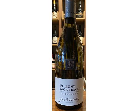 Order 2018 Jean Pascal "les Enseignères" Puligny Montrachet, Burgundy, FRA food online from Resolute Wine Shop store, San Francisco on bringmethat.com