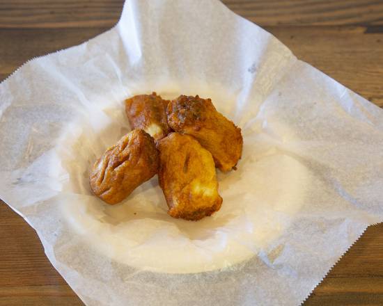 Order Fried Gloss Noodles Wrapped  in Fish Cake food online from Sinjeon food sys store, San Diego on bringmethat.com