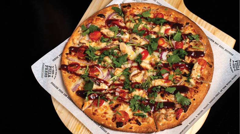 Order The Times.^ food online from The Pizza Press store, Orange on bringmethat.com