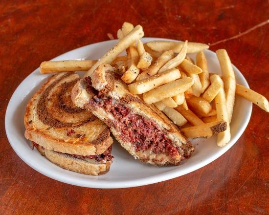 Order Pastrami on Rye food online from Wild Corgi Pub store, Denver on bringmethat.com
