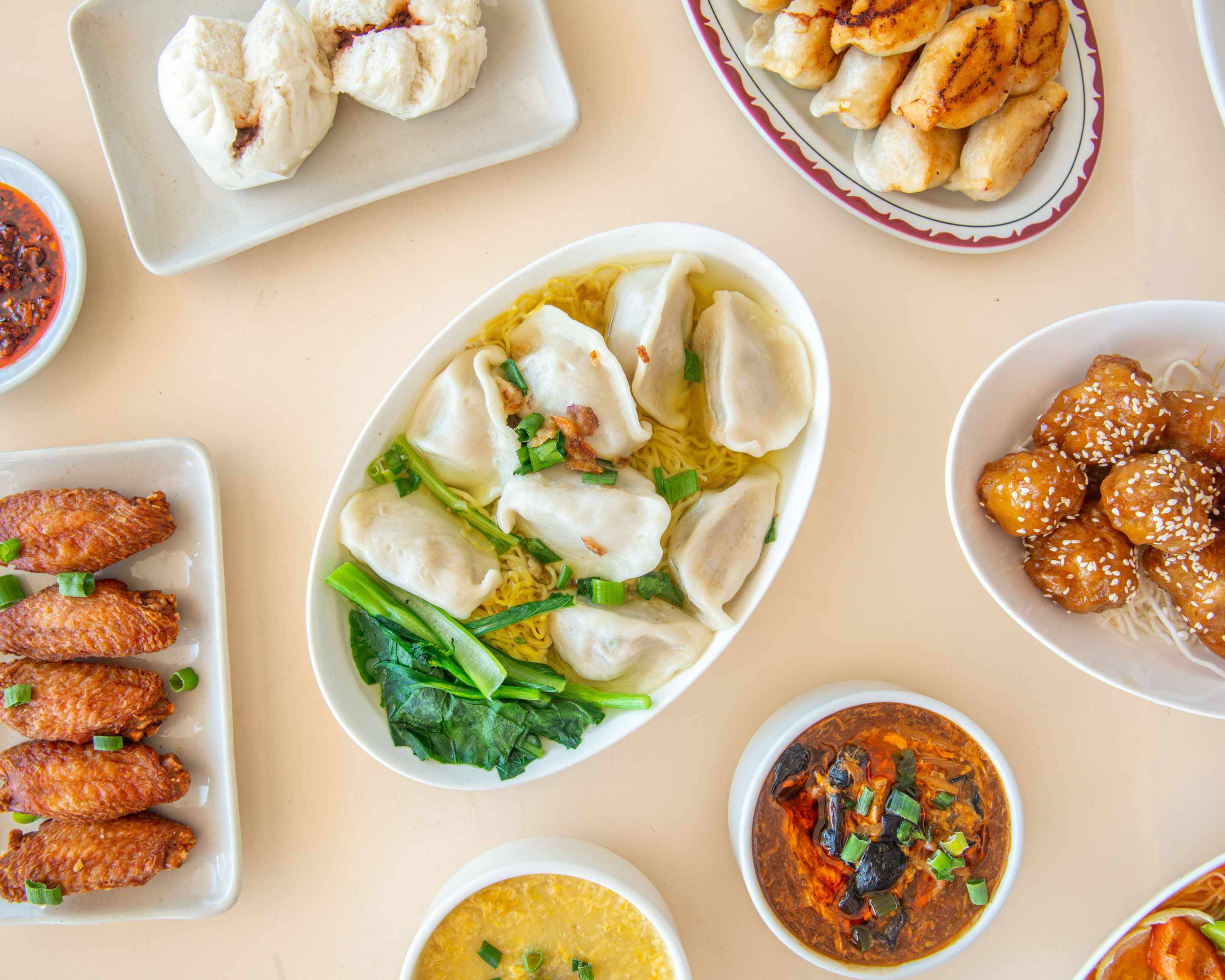 Order GO GO DUMPLING HOUSE Delivery Online Melbourne Menu & Prices Uber Eats