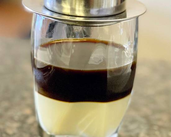 Order Vietnamese Ice Coffee food online from Little Saigon Cafe - Bradenton store, Bradenton on bringmethat.com