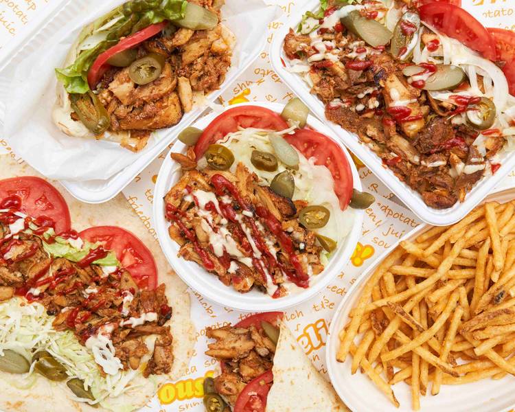 スマイルケバブショップ Smile kebab shop の出前・宅配・テイクアウトメニュー ウーバーイーツ