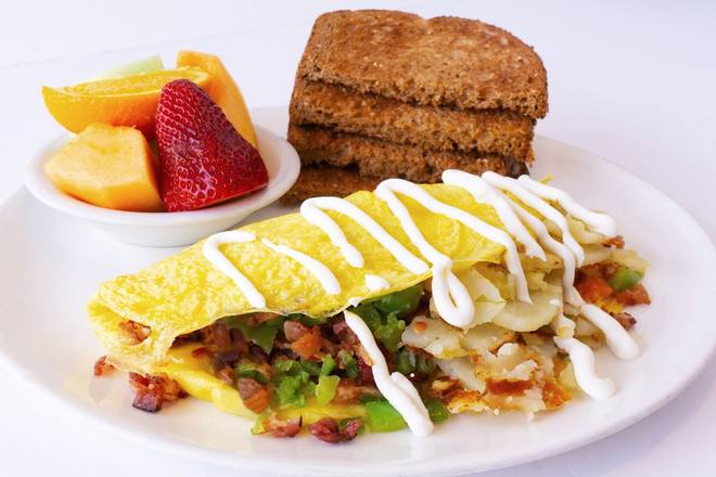 The Rancher Omelet