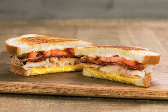 Order Bacon Turkey Melt food online from Farmer Boys store, Santa Fe Springs on bringmethat.com