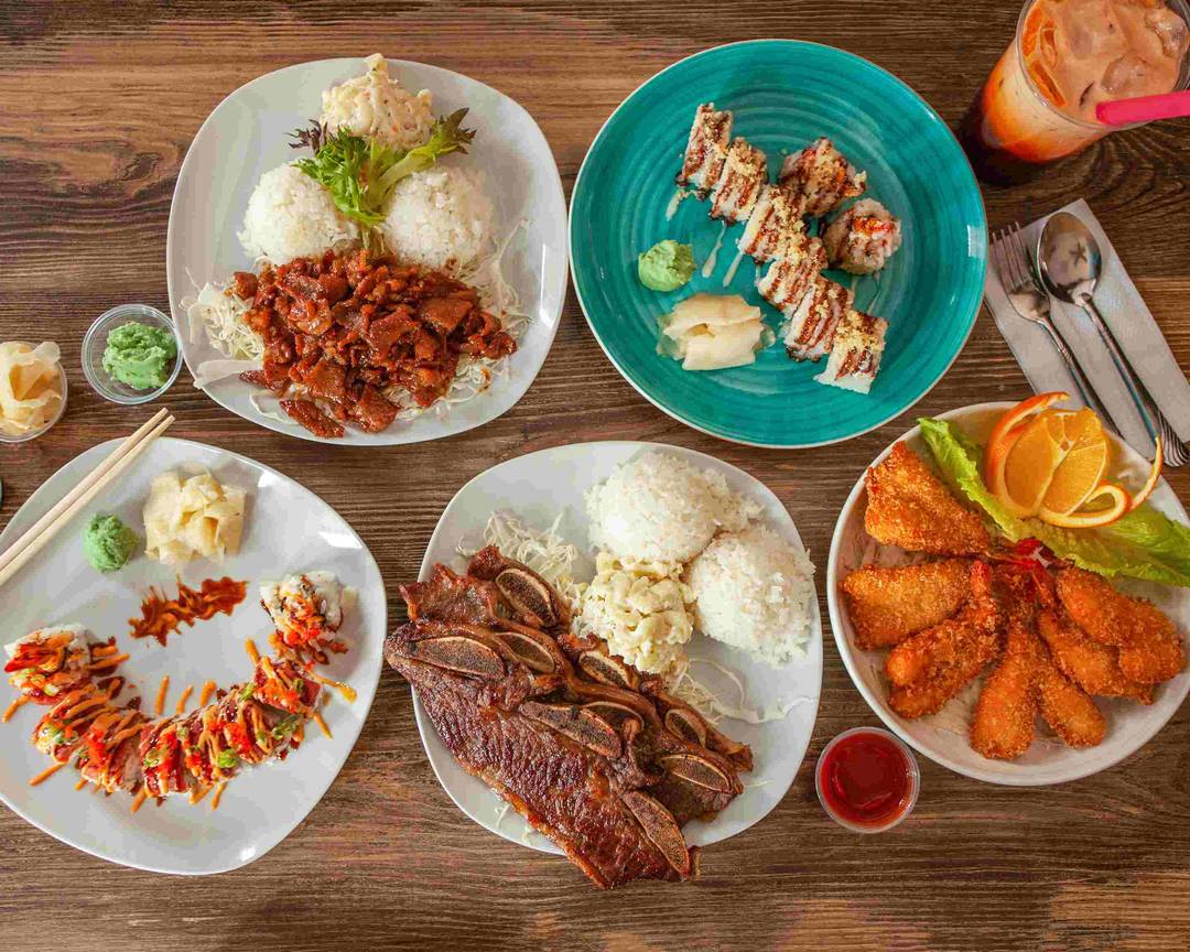 AA Hawaiian BBQ Menu Palmdale • Order AA Hawaiian BBQ Delivery Online • Postmates