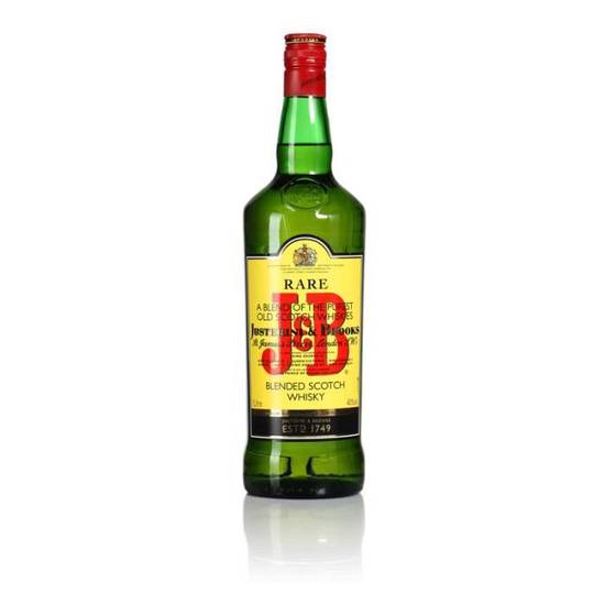 Whisky J&B 40%  70 cl