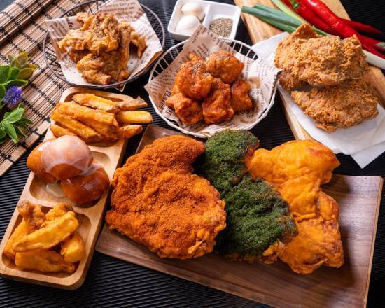 艋舺雞排 台北寧夏店 - 厚切雞排 鹹酥雞 公司團訂 下午茶 外送 必吃 人氣 熱門 推薦 炸物 夜市小吃 宵夜 首選 優惠