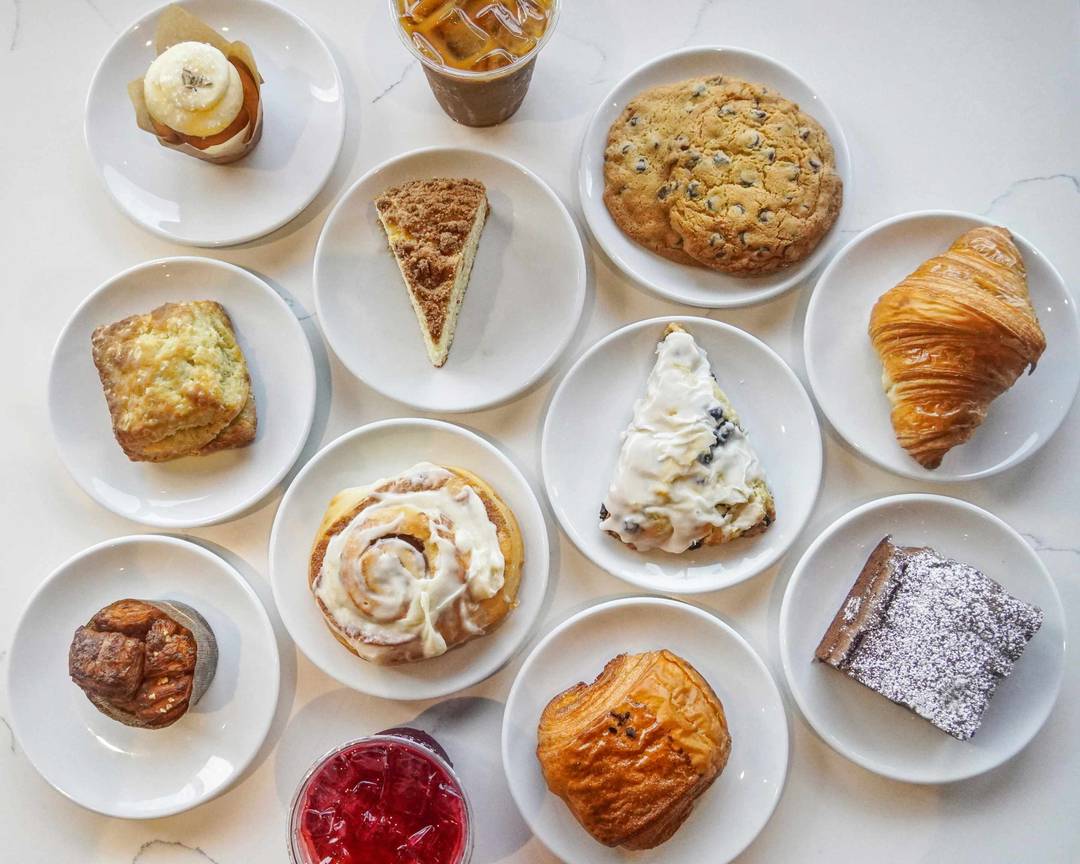 Order Larder Gourmet Market + Eatery Menu Delivery【Menu & Prices