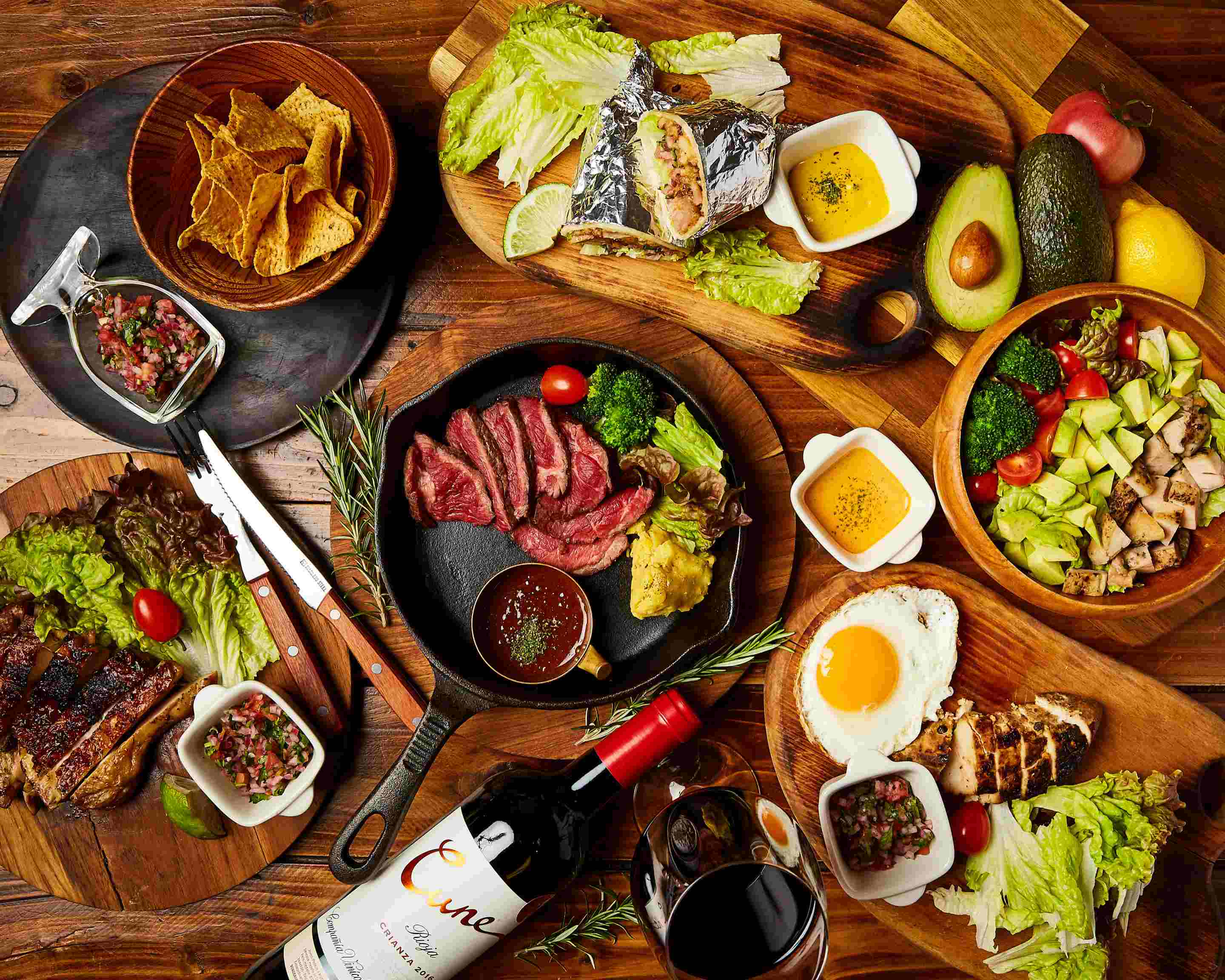 キングミート King Meatの出前・宅配・テイクアウトメニュー ウーバーイーツ