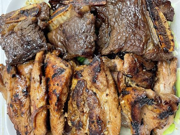 Order BBQ Mix food online from Lee's BBQ + Boba store, Cudahy on bringmethat.com