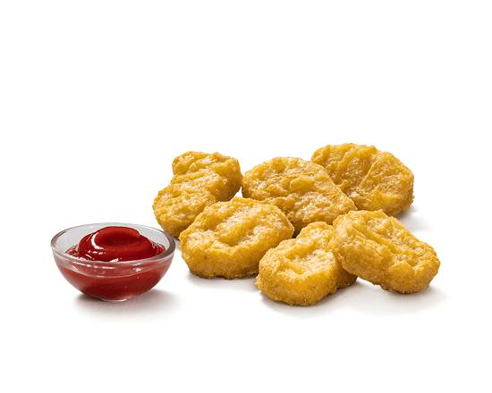 6 Chicken McNuggets®