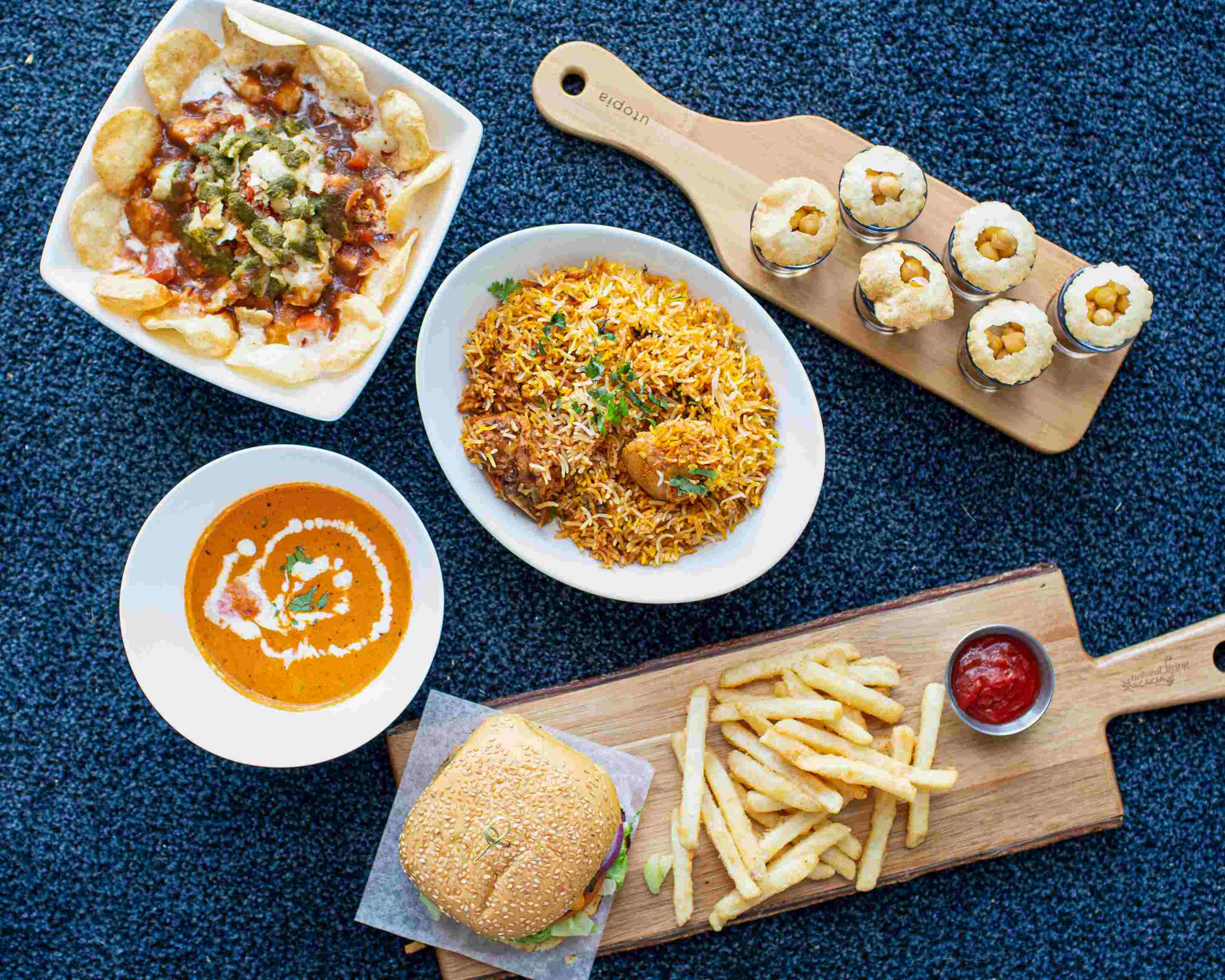 Passez Une Commande A Livrer Aupres De Larachi By Naumaan Ijaz Milton Menu Et Prix Uber Eats