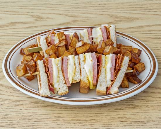 Order Classic Kitchen Combo 1 food online from Maryannes Homestyle Cooking store, Middletown on bringmethat.com