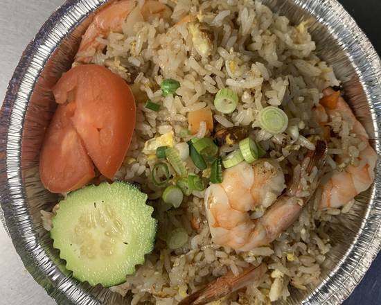 Order Fried Rice food online from Thai To Go store, Fort Lauderdale on bringmethat.com