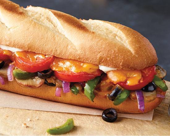 Order Veggie food online from Marco's Pizza store, Fulshear on bringmethat.com