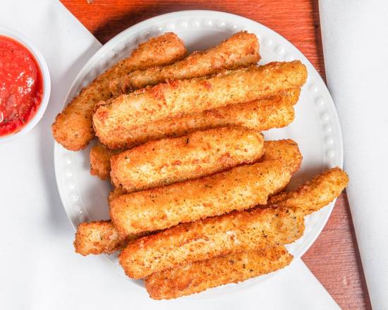 Order Fried Zucchini food online from King's Pizza store, Daytona Beach on bringmethat.com
