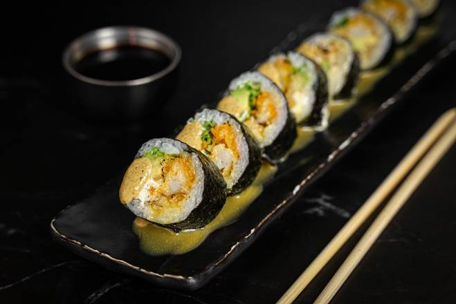 Order Smoked Futomaki food online from Sushiato store, Miami on bringmethat.com