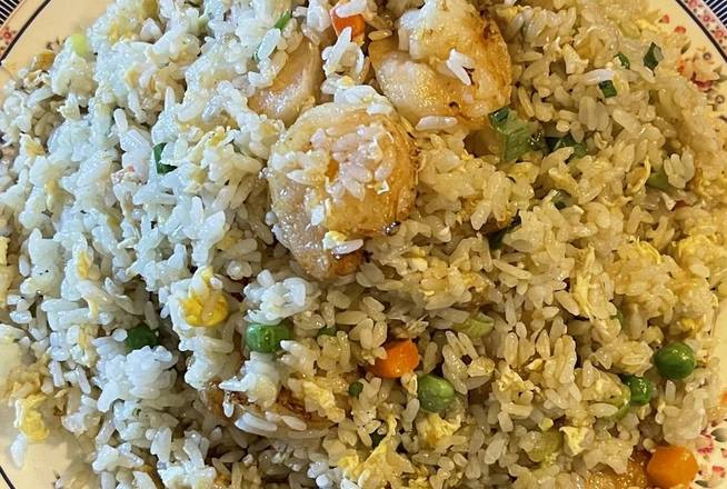 Order Shrimp Fried Rice food online from House of joy store, La Crescenta on bringmethat.com