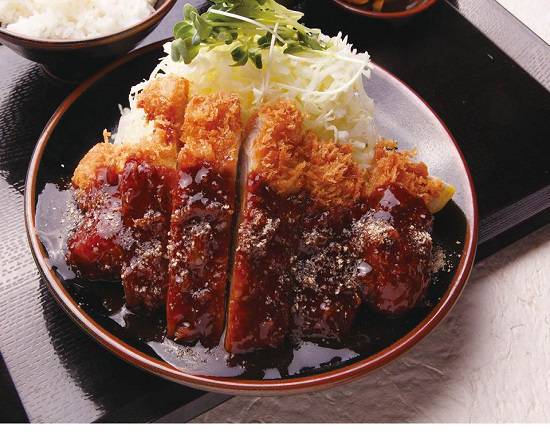熟成四元豚 とんかつ カツ丼 豚屋とん一 Delivery 渋谷店 Tonkatsu Karaagebutaya Tonichi Delivery Shibuya Delivery Takeaway Menu Uber Eats