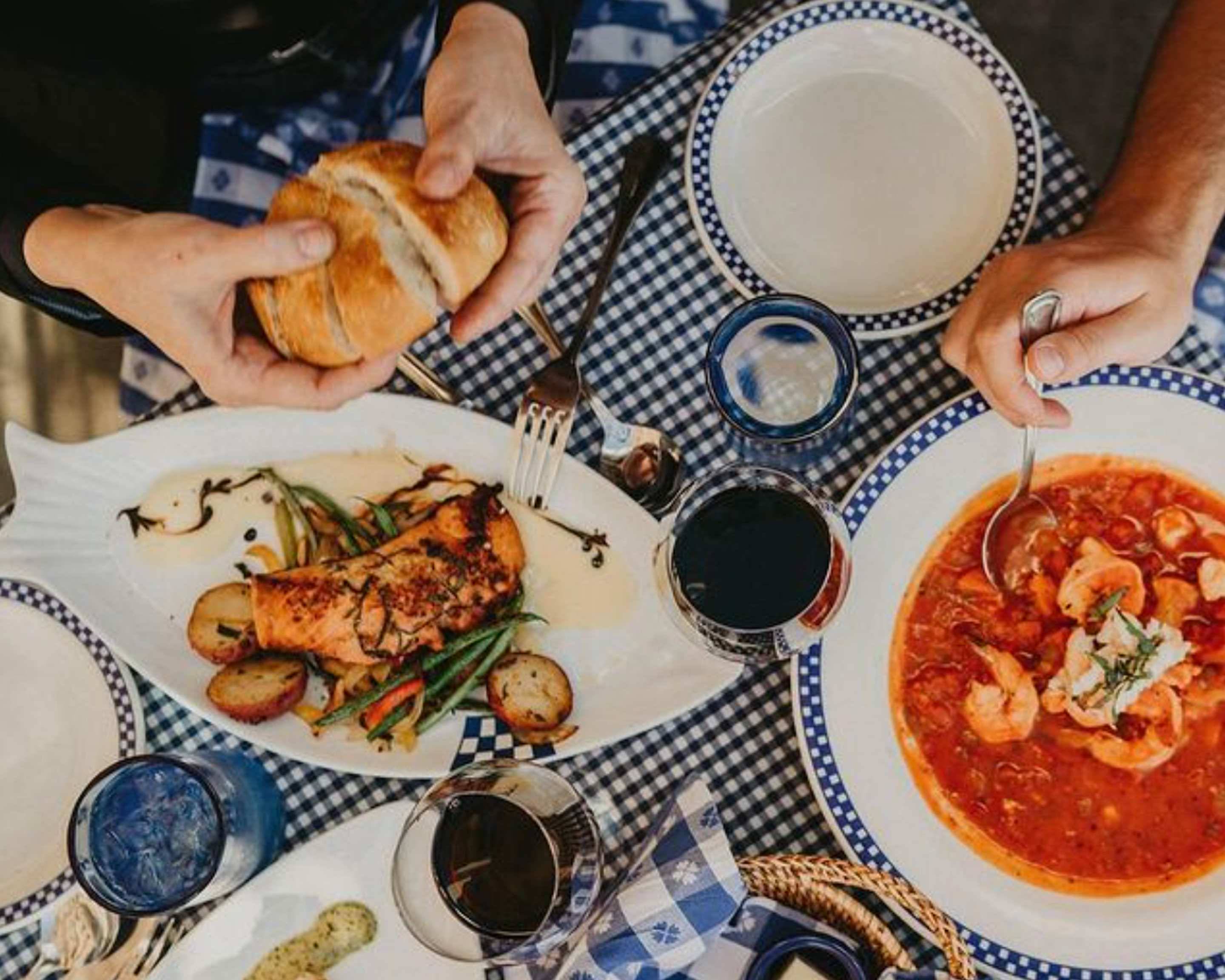 Order Duke's Seafood Menu Delivery【Menu & Prices】