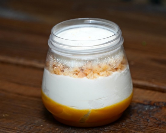 VERRINES MANGUE  & 