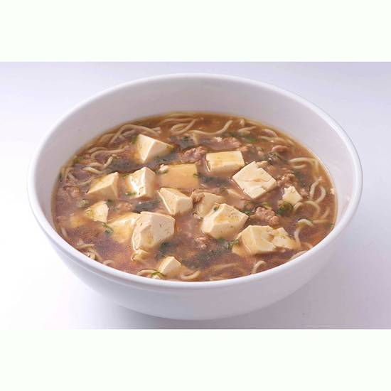 Order Mabo Ramen food online from Mr. Ramen store, Los Angeles on bringmethat.com