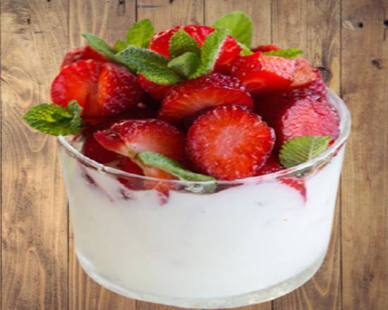 Cheese cake New-Yorkais
