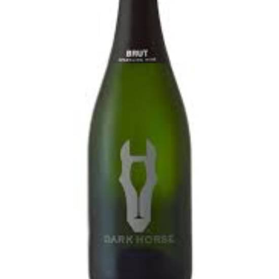 Order DARK HORSE BRUT SPARKLING WINE 750ML food online from Duke Liquor & Jr. Market store, Los Angeles on bringmethat.com