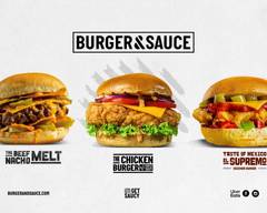 Burger & Sauce (Battersea)
