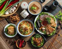 蘭芳麵食館
