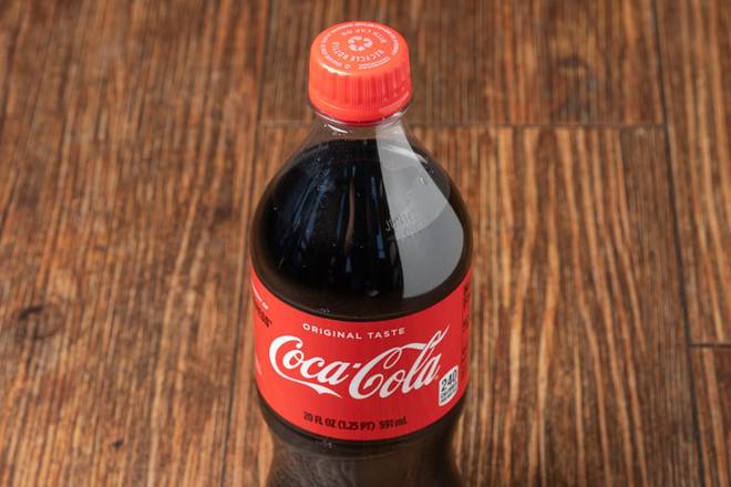 Order COKE food online from Mad Greens store, Centennial on bringmethat.com