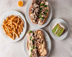 Shane’s Gourmet Cheesesteaks