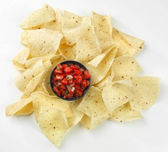 Order Small Chips & Salsa food online from California tortilla store, Arlington on bringmethat.com
